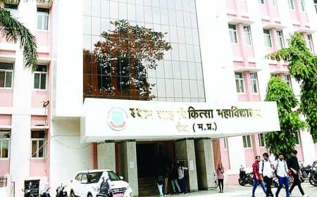 विंध्य में कैंसर मरीजों की भरमार और इलाज करने वाला डॉक्टर सिर्फ 1, जो पद स्वीकृत थे वह कहीं और बांट दिए