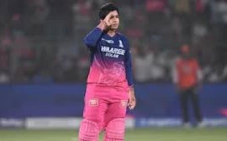 IPL 2026: राजस्थान रॉयल्स की बढ़ी मुसीबत, वैभव सूर्यवंशी को लेकर 'बाल मजदूरी' का आरोप, वीडियो वायरल