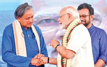 चुनाव परिणाम: शशि थरूर ने कांग्रेस को दिखाय आइना...कहा-पीएम मोदी-अमित शाह ने काम किया अच्छा... पार्टी करे आत्मचिंतन 