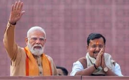 बंगाल में भाजपा का शपथ ग्रहण 9 मई को, तमिलनाडु में विजय की TVK ने सरकार बनाने का दावा किया