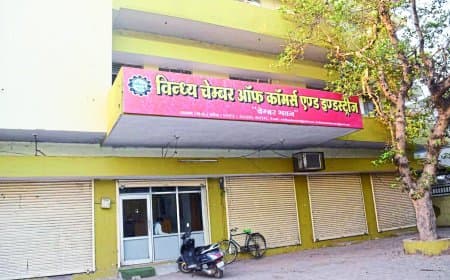 विंध्य चेम्बर चुनाव में सरगर्मी तेज, दावेदारों की बढ़ी सक्रियता और राजनीतिक हलचल