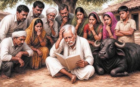 उल्लास साक्षरता अभियान में सतना पिछड़ा, लक्ष्य से आधे भी नहीं हुए साक्षर