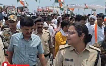 मध्यप्रदेश: पांच की जगह एक ही घंटे में खत्म हुआ कांग्रेस का चक्काजाम  