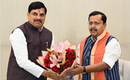 मध्यप्रदेश: जल्द होगा मोहन कैबिनेट का विस्तार! विवादित और फिसड्डी मंत्रियों की होगी छुट्टी