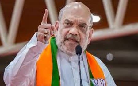 पांच दशक बाद बंगाल के लिए लोकतंत्र का सूर्योदय हुआ  : अमित शाह