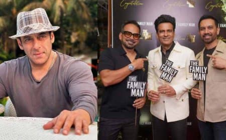 द फैमिली मैन... शूटिंग अक्टूबर में शुरू होने की उम्मीद...सलमान खान को हीरोइन की तलाश