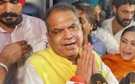 पंजाब के मंत्री संजीव अरोड़ा गिरफ्तार: ED की बड़ी कार्रवाई, सीएम भगवंत मान  का बीजेपी पर कड़ा हमला