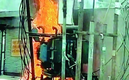 भीषण गर्मी में बढ़ी बिजली ट्रिपिंग, घंटों कटौती से रीवा और मऊगंज बेहाल