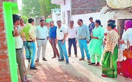 बहन से फैला मीजल्स संक्रमण, दो वर्षीय मासूम की मौत से स्वास्थ्य विभाग में हड़कंप