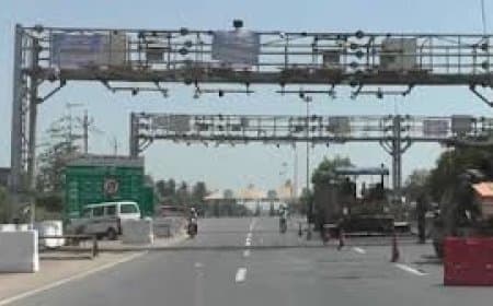 Country First Barrierless Toll Plaza: देश का पहला बैरियरलेस टोल प्लाजा, जानें कैसे कटेगा टैक्स