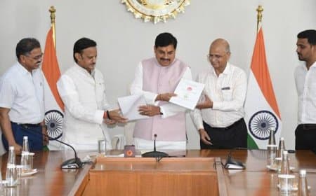 चिकित्सा व्यवसाय नहीं, मानव सेवा का सशक्त माध्यम: मुख्यमंत्री डॉ. मोहन यादव