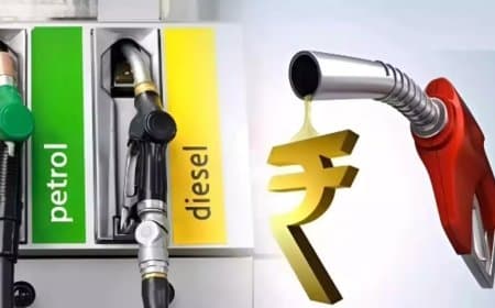 सरकार का झटका: पेट्रोल पर 5 गुना बढ़ा विंडफॉल टैक्स, डीजल पर 7.50 रु. की राहत...देश में नहीं होगा महंगा 