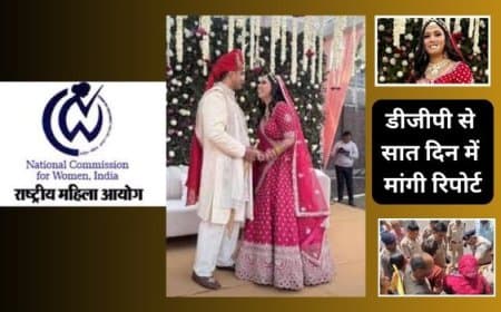 ट्विशा शर्मा मौत मामला: राष्ट्रीय महिला आयोग सख्त, भोपाल में सड़कों पर उतरे पूर्व सैनिक