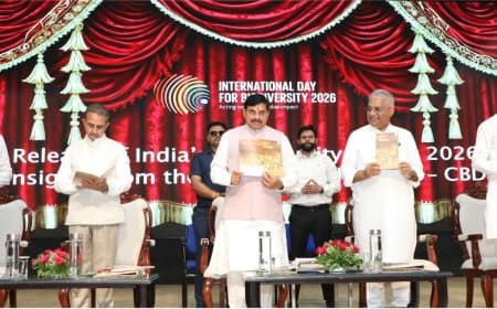 मध्यप्रदेश: सीएम डॉ. मोहन यादव ने कहा- प्रकृति, वन्यजीव संरक्षण और सतत विकास का अग्रणी मॉडल 