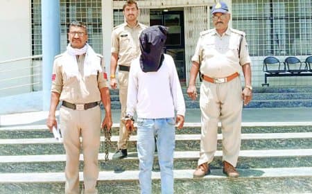 सतना में चालक-परिचालक पर चाकू हमला कर लूटने वाला बदमाश गिरफ्तार हुआ आखिरकार