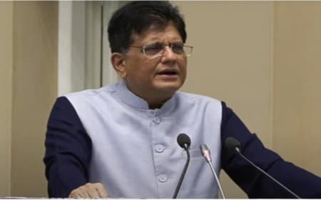 मध्यप्रदेश: केंद्रीय मंत्री का दावा: भोपाल से स्विट्जरलैंड पहुंची फ्लेवर्ड आइस्ड टी की पहली खेप