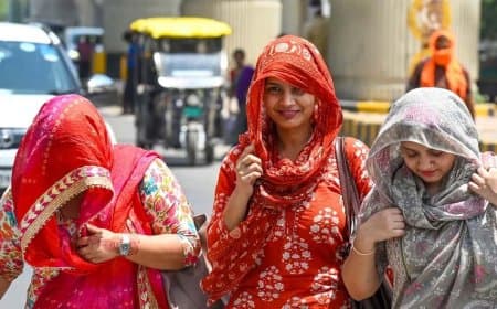 नौतपा का कहर: भट्टी की तरह तप रहा मध्यप्रदेश... कल से तीन दिन बारिश की चेतावनी... प्री-मानसून की आहट