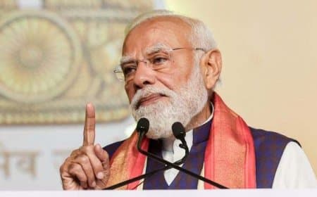 गर्मी के बीच पीएम का आह्वान- कृपया स्वयं को हाइड्रेटेड रखें.. प्यासे को पिलाएं पानी, पशु-पक्षियों का रखें ख्याल