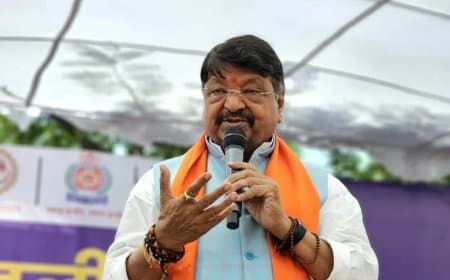 मध्यप्रदेश: राज्यसभा के लिए भाजपा तीसरी सीट पर मंत्री कैलाश विजयवर्गीय पर लगाएगी दांव!