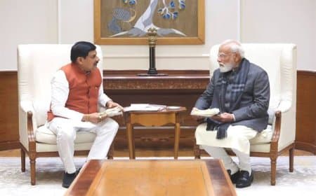  मध्यप्रदेश: जून में आएंगे प्रधानमंत्री मोदी... गाडरवाड़ा को देंगे 1600 मेगावाट बिजली परियोजना की सौगात