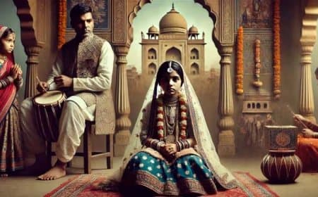 भारत: बाल विवाह की कुप्रथा बरकरार ... 21 साल से पहले 25 फीसदी से अधिक लड़कियों की हो रही शादी