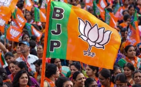 विंध्य में बूथ जीतने की रणनीति, भाजपा का 50 फीसदी वोट लक्ष्य