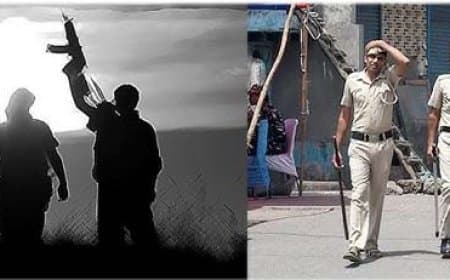 भारत:  पावर प्लांट, एयरपोर्ट, रेलवे स्टेशनों पर धमाके की साजिश नाकाम... चार राज्यों से 9 आतंकवादी गिरफ्तार