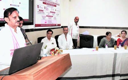 मातृ मृत्यु दर घटाना सरकार की सर्वोच्च प्राथमिकता, बोले उप मुख्यमंत्री