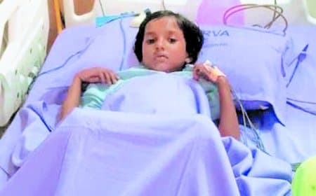 रीवा में पहली बार धड़कते दिल पर आठ घंटे चली जटिल सर्जरी