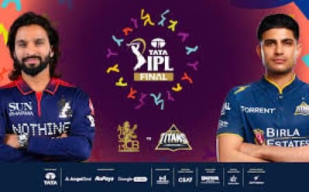 IPL 2026 Final: आरसीबी और गुजरात टाइटंस के बीच खिताबी महामुकाबला, जानें कब, कहां और कैसे देखें लाइव