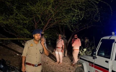 उत्तरप्रदेश सूर्या हत्याकांड: पुलिस मुठभेड़ में मारा गया इनामी असद ... मां ने कहा- सभी हत्यारों का हो खात्मा
