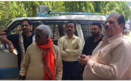 मध्यप्रदेश: भाजपा विधायक पन्नालाल शाक्य ने दो मंत्रियों पर खुलकर बोला हमला... कहा- नकारा- दिखावटी 