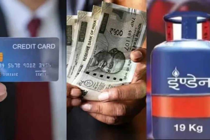 मई में फूटा महंगाई बम... 19 किलो वाला गैस सिलेंडर 993 और 5 किलो वाला अब 261 रुपए में मिलेगा
