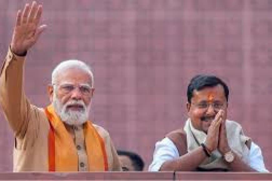 बंगाल में भाजपा का शपथ ग्रहण 9 मई को, तमिलनाडु में विजय की TVK ने सरकार बनाने का दावा किया