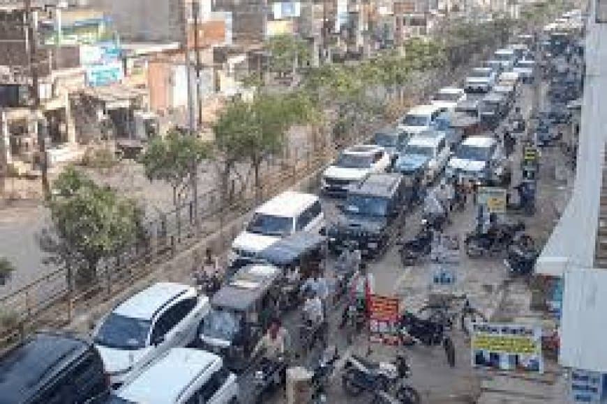 अनुशासन का चाबुक: PM की अपील की   अनदेखी पर BJP जिलाध्यक्ष निष्कासित, वाहन रैली पड़ी भारी