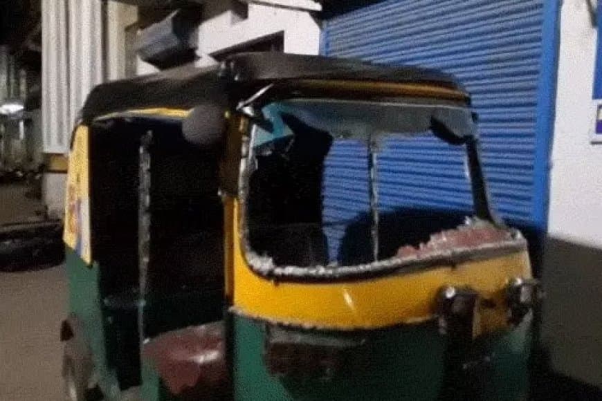 बंगाल: लाउडस्पीकर की आवाज कम करने के निर्देश के बाद बवाल... पुलिस चौकी में तोड़फोड़-पथराव