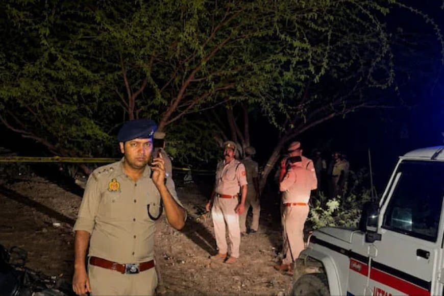 उत्तरप्रदेश सूर्या हत्याकांड: पुलिस मुठभेड़ में मारा गया इनामी असद ... मां ने कहा- सभी हत्यारों का हो खात्मा
