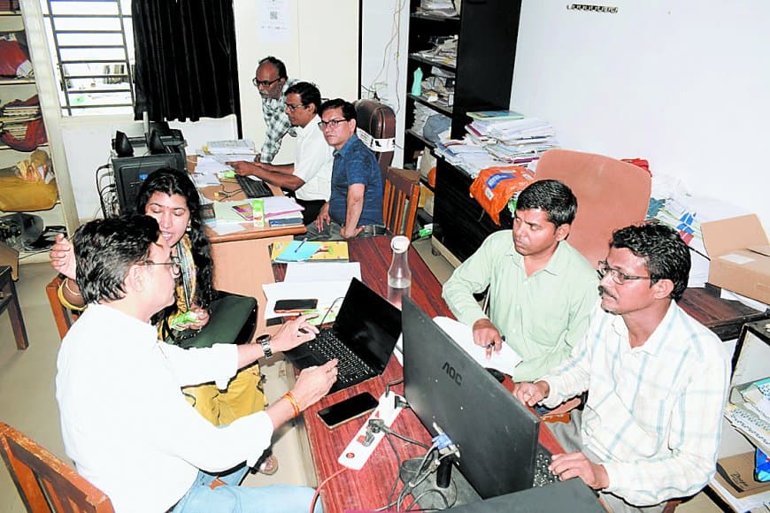 एनएचएम में 347 कर्मियों का 6 करोड़ पीएफ घोटाला, जांच तेज