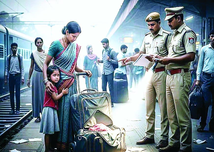 हनी ट्रैप गिरोह का पर्दाफाश, उड़ीसा से युवती और प्रेमी गिरफ्तार, कई राज उजागर