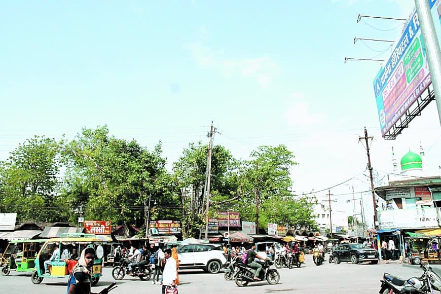 रीवा में मौसम बदला, न्यूनतम पारा 7 डिग्री गिरा, अधिकतम में भी राहत