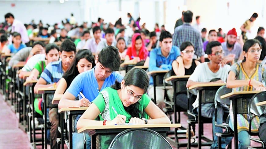 नीट यूजी परीक्षा कल, एक घंटे पहले प्रवेश बंद, सख्त सुरक्षा और नियम लागू