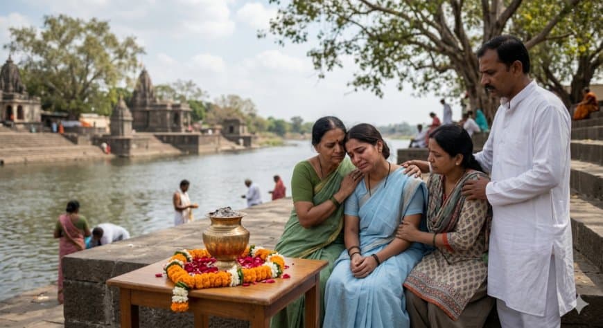 पुणे: 4 साल की मासूम से दरिंदगी के बाद हत्या, पिता ने नेताओं के लिए बंद किए घर के दरवाजे