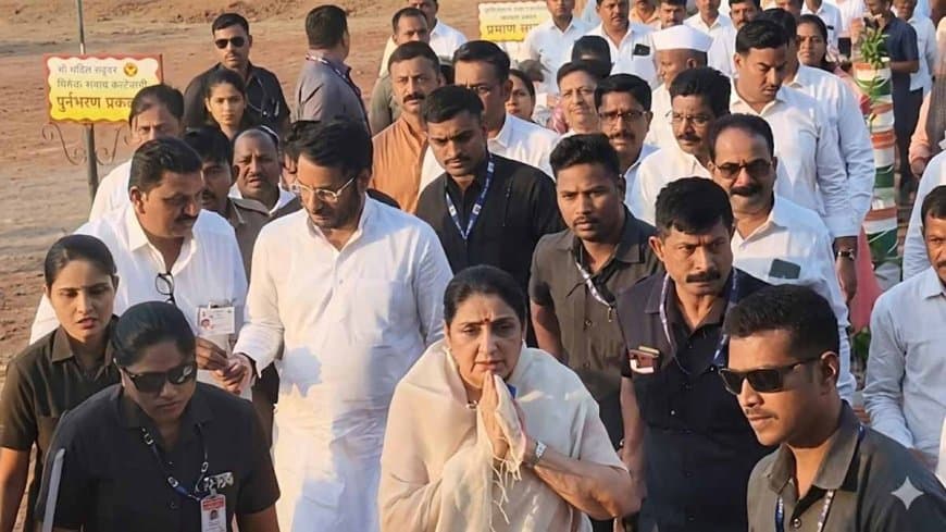 विस उपचुनाव: बारामती से पवार की पत्नी सुनेत्रा आगे: पांच राज्यों की 7 सीटों पर मतगणना, 5 पर भाजपा आगे