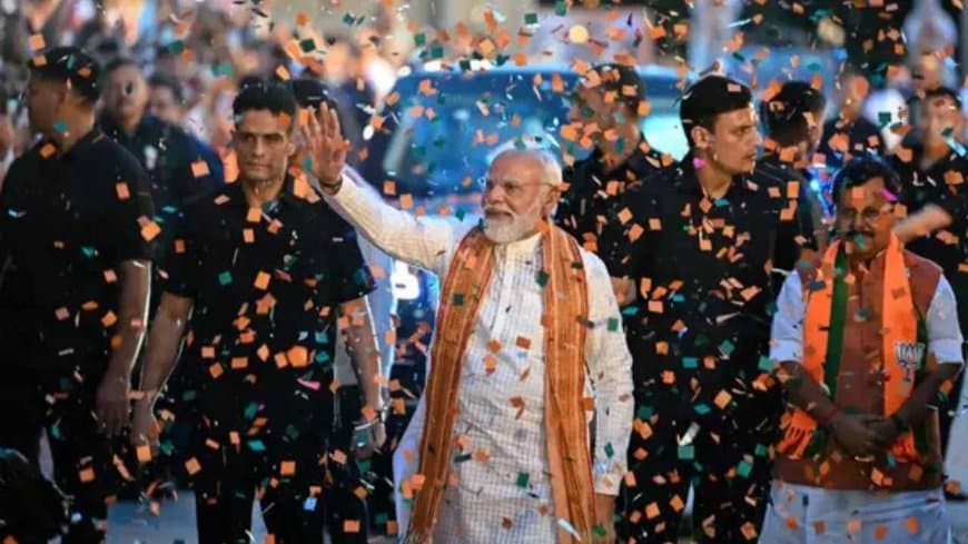 पश्चिम बंगाल: 9 मई को भाजपा की नई सरकार का शपथ ग्रहण समारोह... अधिकारी बनेंगे मुख्यमंत्री!