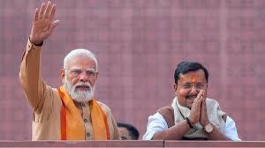बंगाल में भाजपा का शपथ ग्रहण 9 मई को, तमिलनाडु में विजय की TVK ने सरकार बनाने का दावा किया