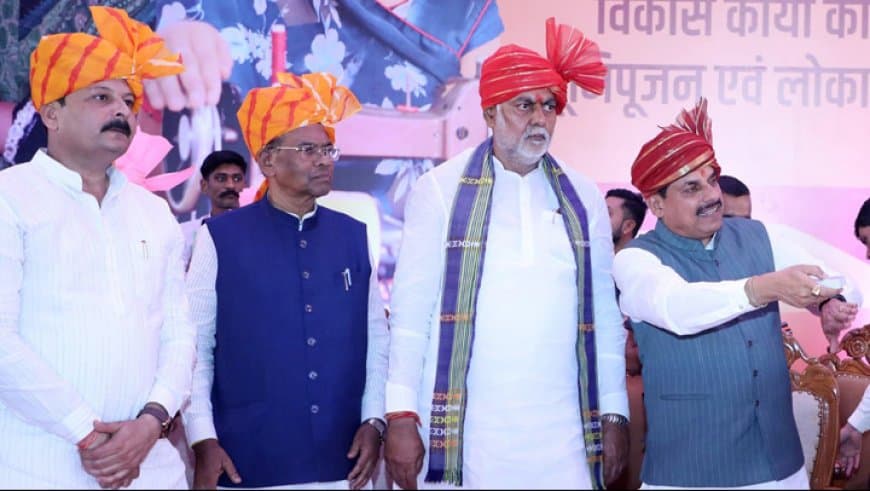 लाड़ली बहना योजना के 3 साल पूरे: सीएम मोहन यादव ने जारी की 36वीं किस्त, बहनों के खाते में आए 1500 रुपये
