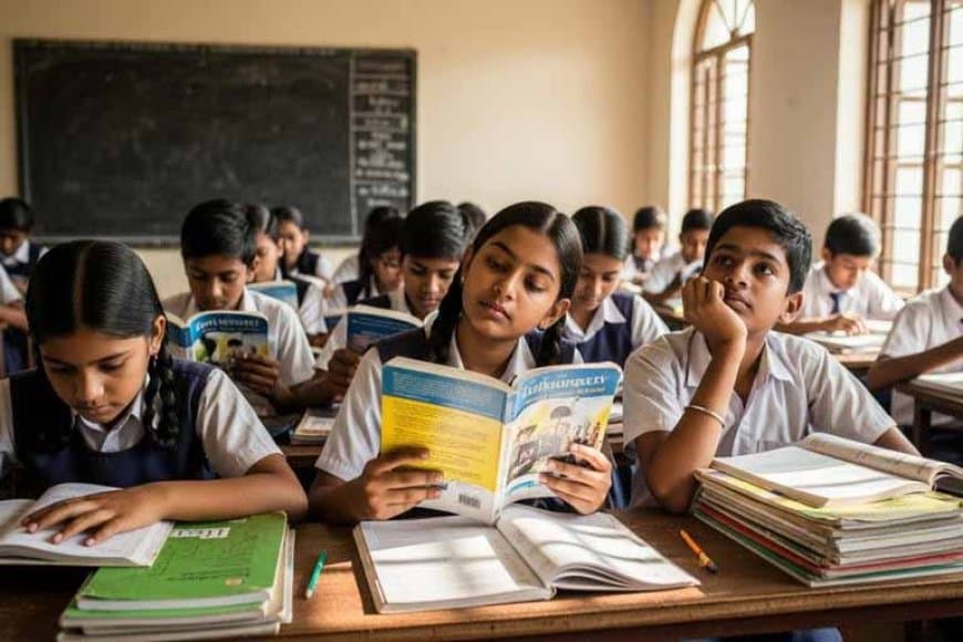 भाषा नीति में एक बहुत बड़ा और चौंकाने वाला बदलाव किया है।
