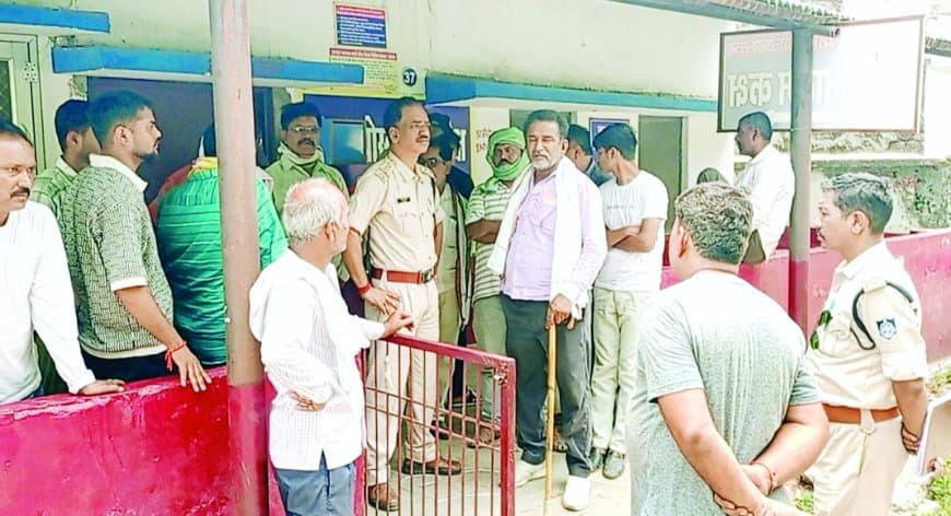 साल्वेंट प्लांट में भीषण आग, ऑपरेटर जिंदा जला, सुरक्षा इंतजामों पर उठे गंभीर सवाल