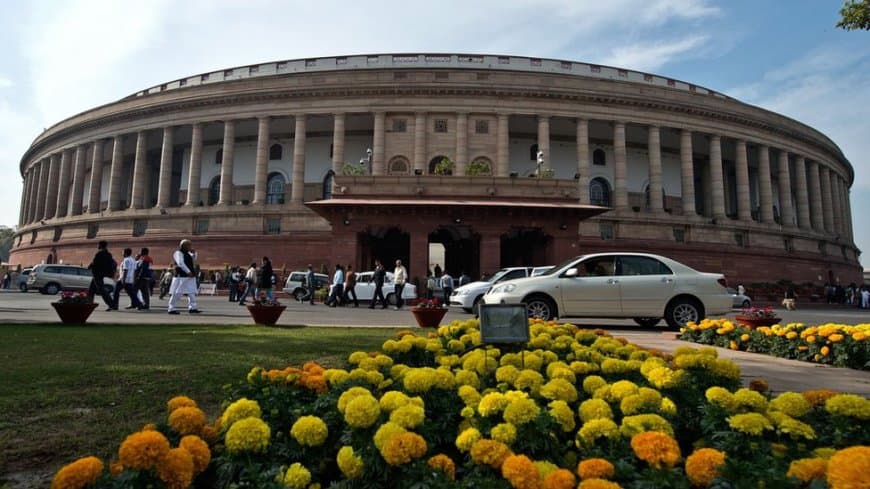 राज्यसभा: आयोग ने 26 सीटों के लिए चुनाव की तारीख का किया एलान... मध्यप्रदेश में बढ़ी सियासी सरगर्मी