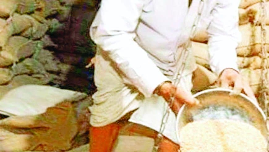मैहर राशन दुकान घोटाले में लाखों का खाद्यान्न गायब, विक्रेता पर बड़ी कार्रवाई हुई